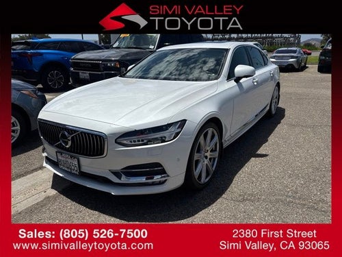 2019 Volvo S90 T6 Inscription