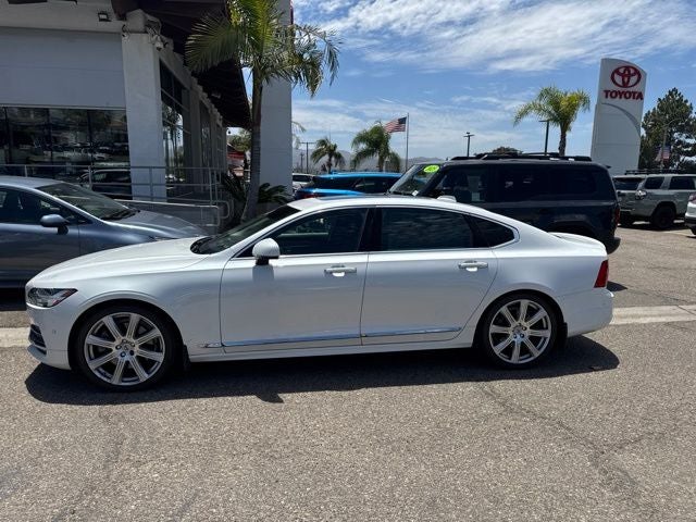 2019 Volvo S90 T6 Inscription