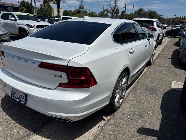 2019 Volvo S90 T6 Inscription