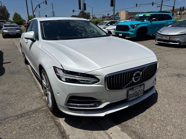 2019 Volvo S90 T6 Inscription