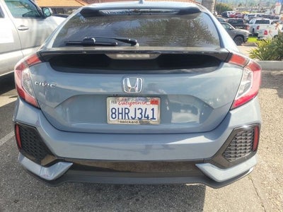 2019 Honda Civic LX