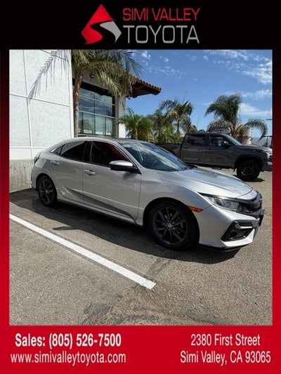 2020 Honda Civic EX
