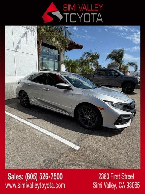 2020 Honda Civic EX