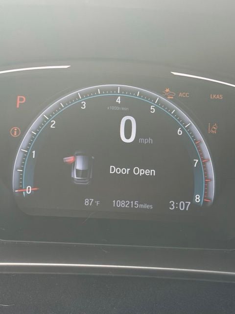 2020 Honda Civic EX