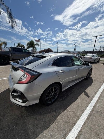 2020 Honda Civic EX