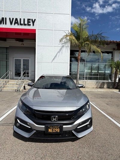 2020 Honda Civic EX