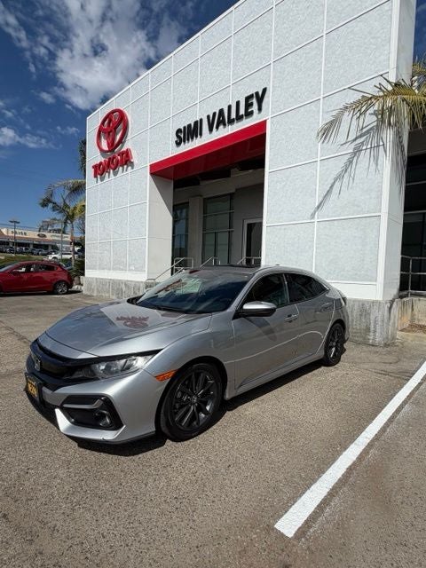 2020 Honda Civic EX