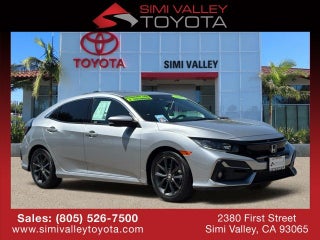 2020 Honda Civic EX