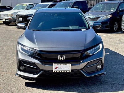 2021 Honda Civic Sport Touring