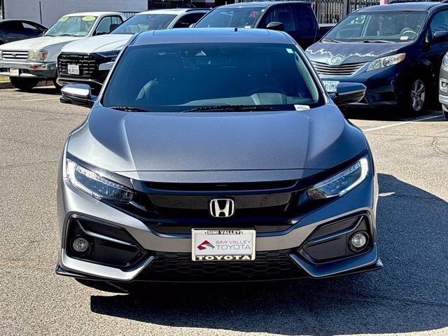 2021 Honda Civic Sport Touring
