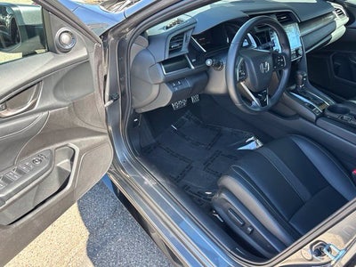 2021 Honda Civic Sport Touring