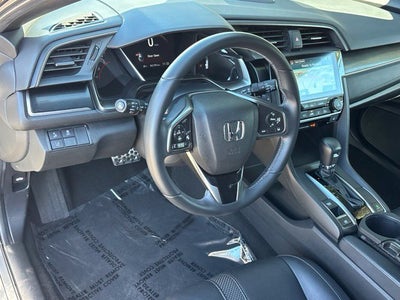 2021 Honda Civic Sport Touring