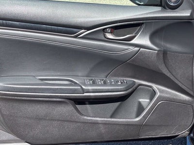 2021 Honda Civic Sport Touring