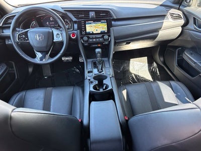 2021 Honda Civic Sport Touring