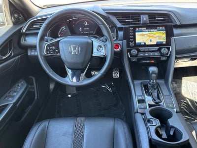 2021 Honda Civic Sport Touring