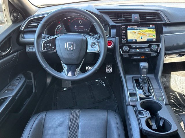 2021 Honda Civic Sport Touring
