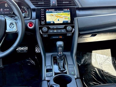 2021 Honda Civic Sport Touring