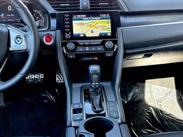 2021 Honda Civic Sport Touring