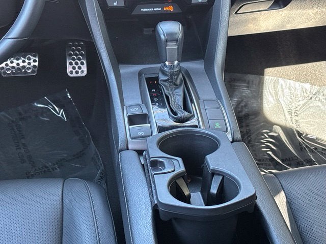 2021 Honda Civic Sport Touring