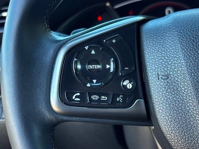 2021 Honda Civic Sport Touring