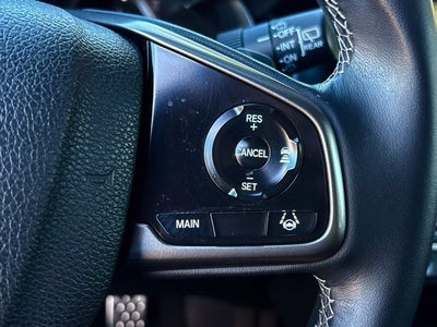 2021 Honda Civic Sport Touring