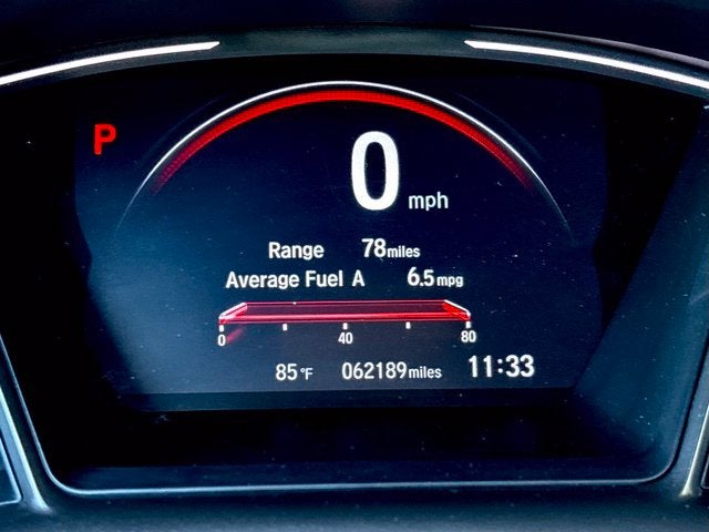 2021 Honda Civic Sport Touring