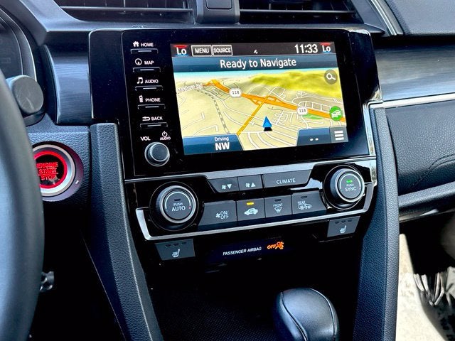2021 Honda Civic Sport Touring