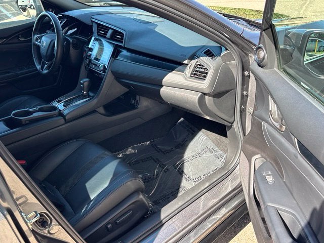 2021 Honda Civic Sport Touring