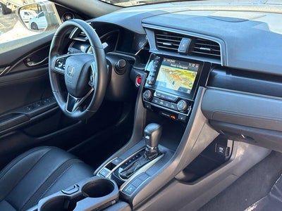 2021 Honda Civic Sport Touring