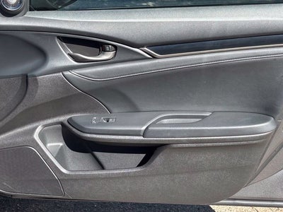 2021 Honda Civic Sport Touring