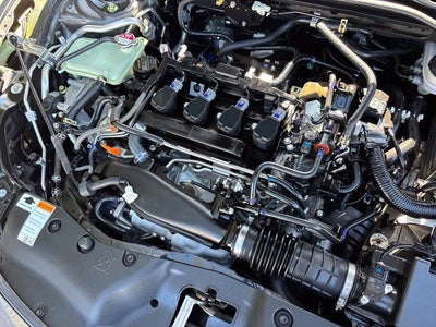 2021 Honda Civic Sport Touring