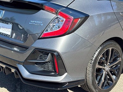 2021 Honda Civic Sport Touring