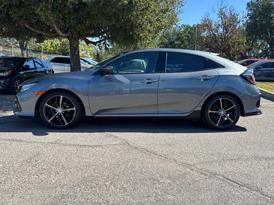 2021 Honda Civic Sport Touring