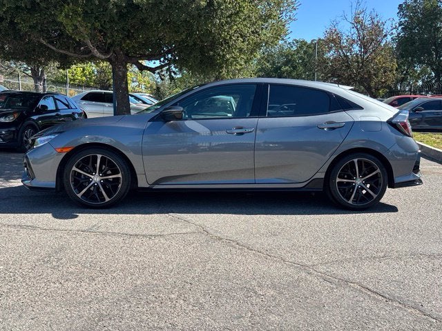 2021 Honda Civic Sport Touring