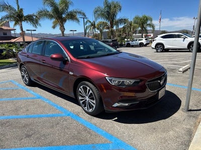 2019 Buick Regal Essence