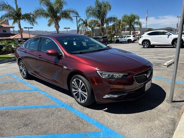 2019 Buick Regal Essence