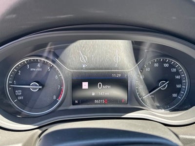 2019 Buick Regal Essence