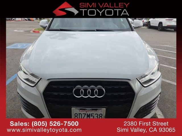 2018 Audi Q3 Base