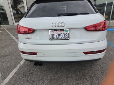 2018 Audi Q3 Base