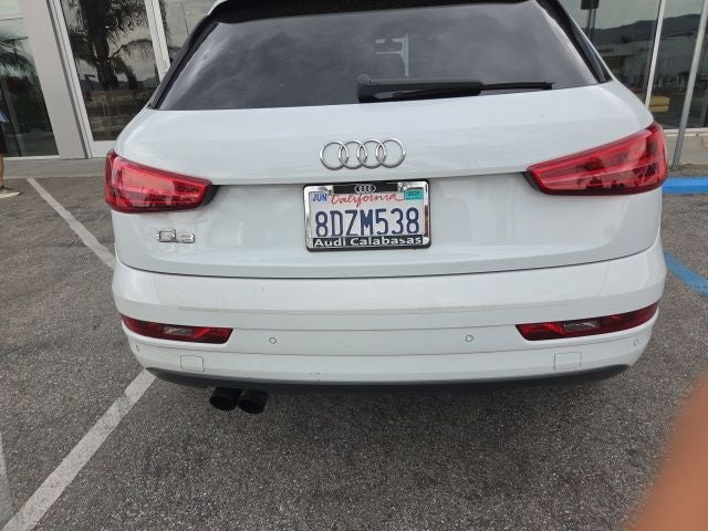 2018 Audi Q3 Base
