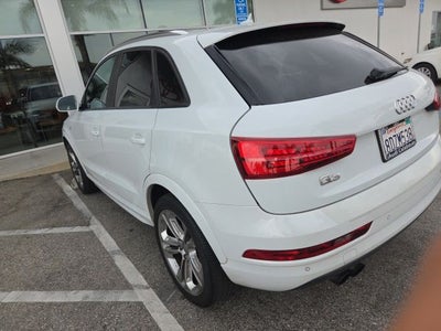 2018 Audi Q3 Base
