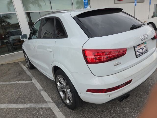 2018 Audi Q3 Base