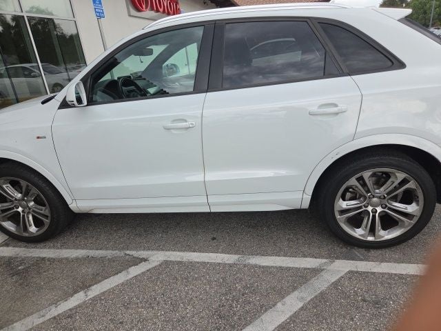 2018 Audi Q3 Base