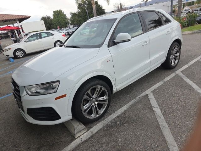 2018 Audi Q3 Base