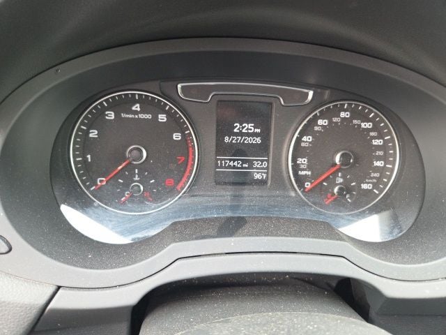 2018 Audi Q3 Base