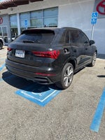 2022 Audi Q3 Premium Plus S Line quattro