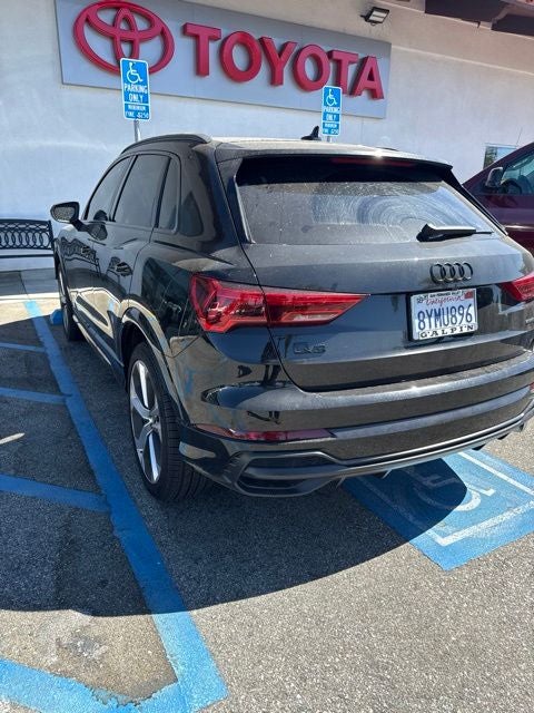 2022 Audi Q3 Premium Plus S Line quattro
