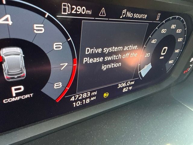 2022 Audi Q3 Premium Plus S Line quattro
