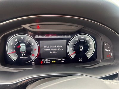 2022 Audi Q8 55 Premium Plus quattro