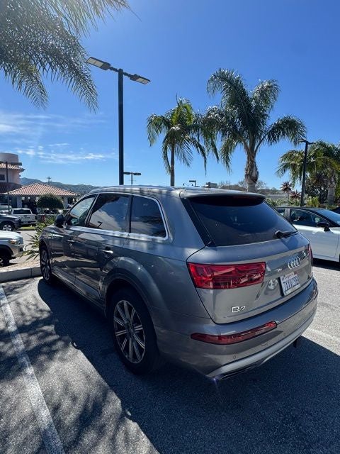 2017 Audi Q7 2.0T Premium quattro
